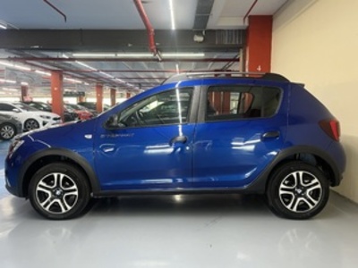 Dacia Sandero Stepway Essential TCE 74 kW (100 CV) GLP Dacia Sandero Stepway Essential TCE 74 kW (100 CV) GLP