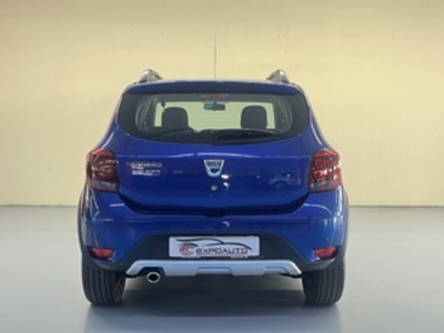 Dacia Sandero Stepway Essential TCE 74 kW (100 CV) GLP Dacia Sandero Stepway Essential TCE 74 kW (100 CV) GLP
