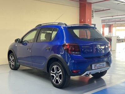 Dacia Sandero Stepway Essential TCE 74 kW (100 CV) GLP Dacia Sandero Stepway Essential TCE 74 kW (100 CV) GLP