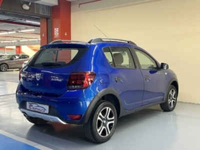Dacia Sandero Stepway Essential TCE 74 kW (100 CV) GLP Dacia Sandero Stepway Essential TCE 74 kW (100 CV) GLP