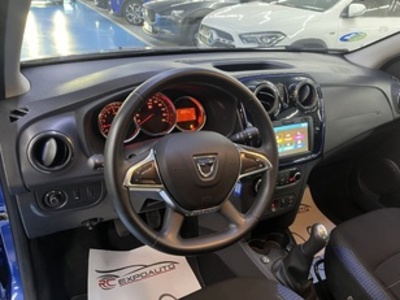 Dacia Sandero Stepway Essential TCE 74 kW (100 CV) GLP Dacia Sandero Stepway Essential TCE 74 kW (100 CV) GLP