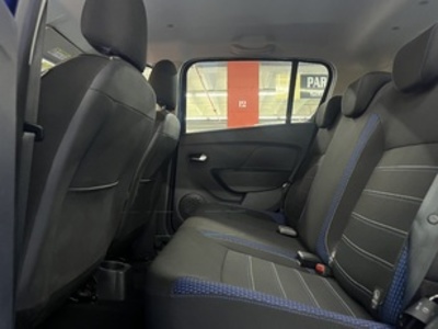 Dacia Sandero Stepway Essential TCE 74 kW (100 CV) GLP Dacia Sandero Stepway Essential TCE 74 kW (100 CV) GLP