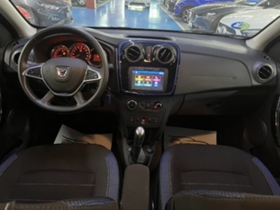 Dacia Sandero Stepway Essential TCE 74 kW (100 CV) GLP Dacia Sandero Stepway Essential TCE 74 kW (100 CV) GLP