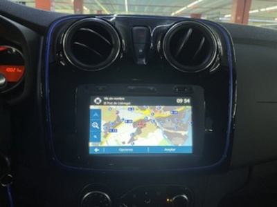 Dacia Sandero Stepway Essential TCE 74 kW (100 CV) GLP Dacia Sandero Stepway Essential TCE 74 kW (100 CV) GLP