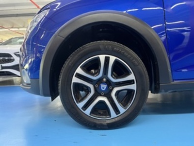 Dacia Sandero Stepway Essential TCE 74 kW (100 CV) GLP Dacia Sandero Stepway Essential TCE 74 kW (100 CV) GLP
