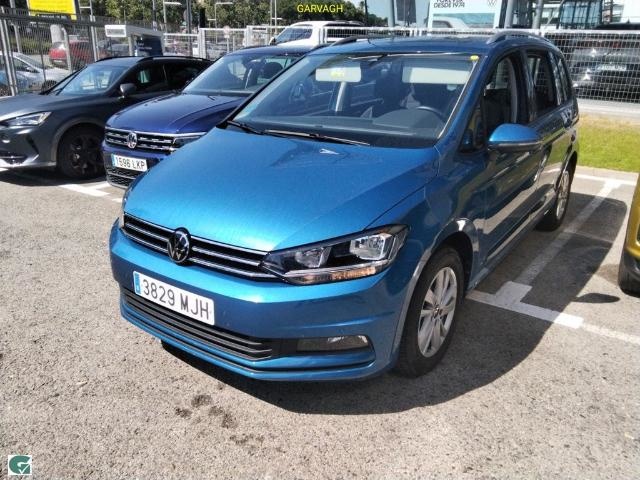 VolkswagenTouran Advance 2.0 TDI 90 kW (122 CV)