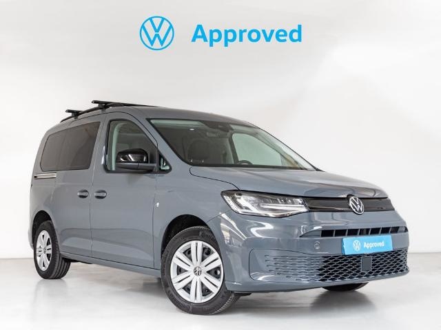 VolkswagenCaddy Origin 2.0 TDI 90 kW (122 CV) DSG