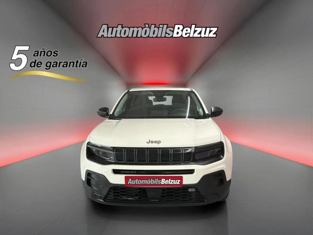 JeepAvenger 1.2 G Longitude 74 kW (100 CV) Vehículo usado en Barcelona - 2