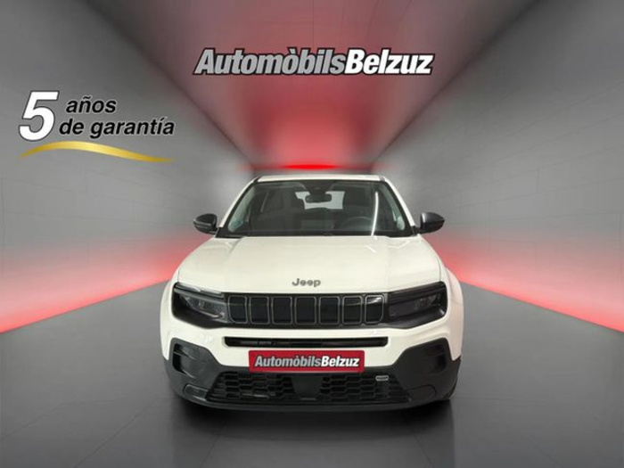 JeepAvenger 1.2 G Longitude 74 kW (100 CV) Vehículo usado en Barcelona - 2 JeepAvenger 1.2 G Longitude 74 kW (100 CV) Vehículo usado en Barcelona - 2