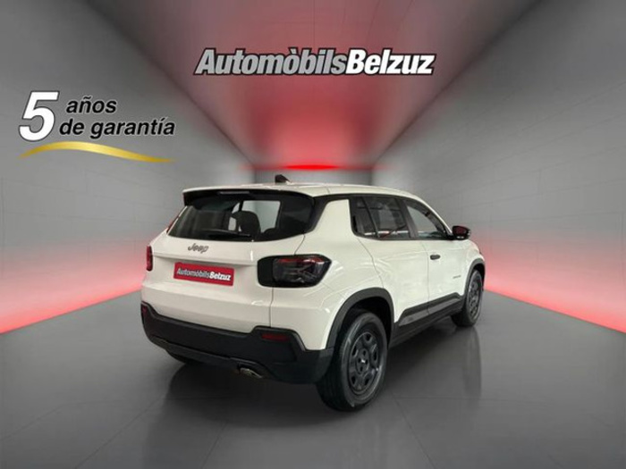 JeepAvenger 1.2 G Longitude 74 kW (100 CV) Vehículo usado en Barcelona - 6 JeepAvenger 1.2 G Longitude 74 kW (100 CV) Vehículo usado en Barcelona - 6