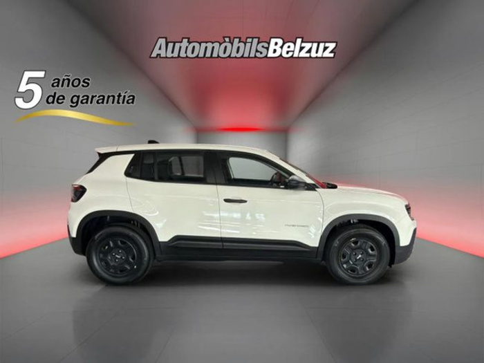 JeepAvenger 1.2 G Longitude 74 kW (100 CV) Vehículo usado en Barcelona - 22 JeepAvenger 1.2 G Longitude 74 kW (100 CV) Vehículo usado en Barcelona - 22