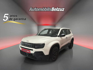 Jeep Avenger 1.2 G Longitude 74 kW (100 CV)
