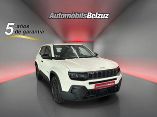 Jeep Avenger 1.2 G Longitude 74 kW (100 CV)