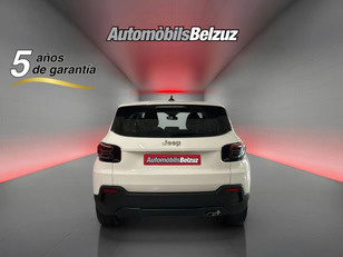Jeep Avenger 1.2 G Longitude 74 kW (100 CV)
