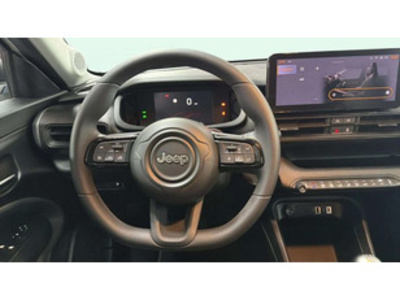 Jeep Avenger 1.2 G Longitude 74 kW (100 CV) Jeep Avenger 1.2 G Longitude 74 kW (100 CV)