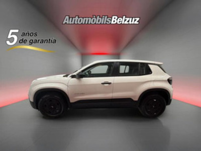 Jeep Avenger 1.2 G Longitude 74 kW (100 CV) Jeep Avenger 1.2 G Longitude 74 kW (100 CV)