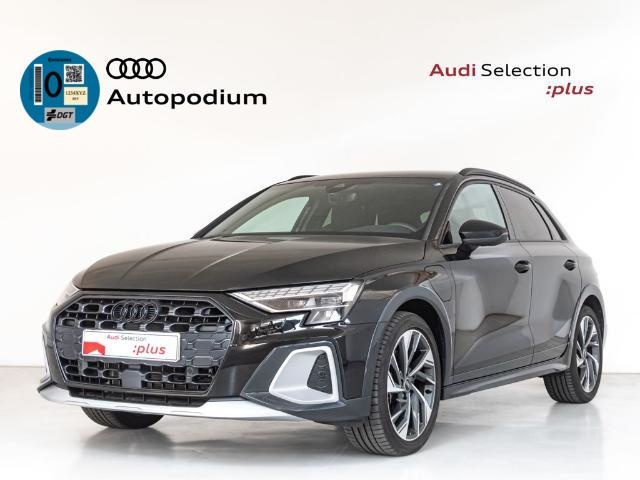 AudiA3 allstreet TFSIe Advanced 40 TFSI e 150 kW (204 CV) S tronic