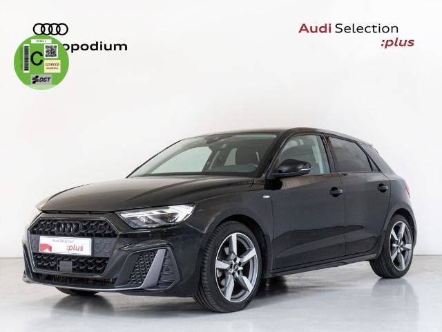 AudiA1 Sportback Adrenalin Black edition 30 TFSI 81 kW (110 CV) S tronic