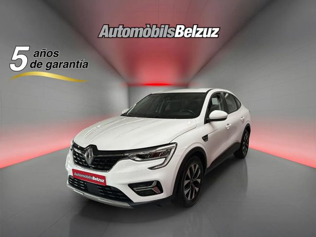 RenaultArkana Equilibre TCe 103 kW (140 CV) EDC Microhíbrido Vehículo usado en Barcelona - 1