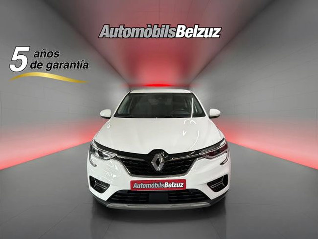RenaultArkana Equilibre TCe 103 kW (140 CV) EDC Microhíbrido Vehículo usado en Barcelona - 2