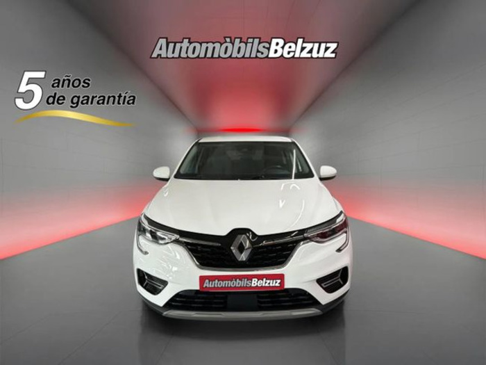 RenaultArkana Equilibre TCe 103 kW (140 CV) EDC Microhíbrido Vehículo usado en Barcelona - 2 RenaultArkana Equilibre TCe 103 kW (140 CV) EDC Microhíbrido Vehículo usado en Barcelona - 2