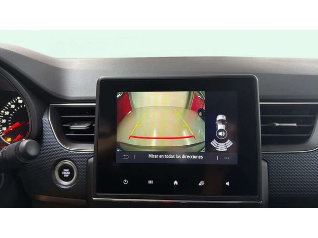 RenaultArkana Equilibre TCe 103 kW (140 CV) EDC Microhíbrido Vehículo usado en Barcelona - 15