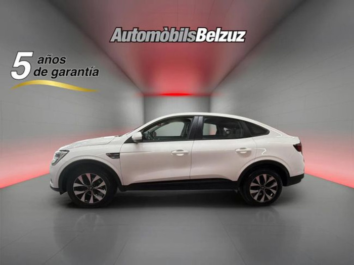 RenaultArkana Equilibre TCe 103 kW (140 CV) EDC Microhíbrido Vehículo usado en Barcelona - 24 RenaultArkana Equilibre TCe 103 kW (140 CV) EDC Microhíbrido Vehículo usado en Barcelona - 24