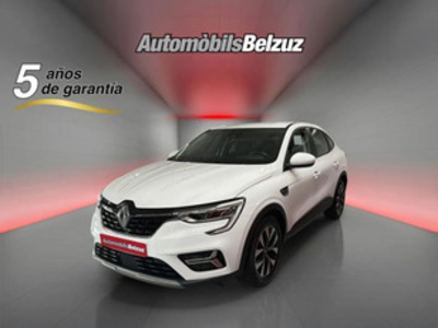 Renault Arkana Equilibre TCe 103 kW (140 CV) EDC Microhíbrido Renault Arkana Equilibre TCe 103 kW (140 CV) EDC Microhíbrido