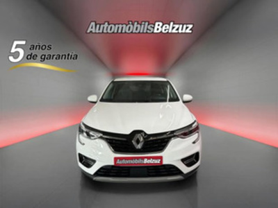 Renault Arkana Equilibre TCe 103 kW (140 CV) EDC Microhíbrido Renault Arkana Equilibre TCe 103 kW (140 CV) EDC Microhíbrido