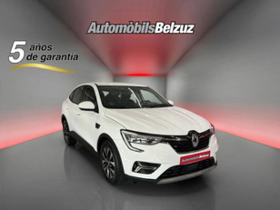 Renault Arkana Equilibre TCe 103 kW (140 CV) EDC Microhíbrido Renault Arkana Equilibre TCe 103 kW (140 CV) EDC Microhíbrido