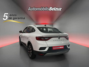 Renault Arkana Equilibre TCe 103 kW (140 CV) EDC Microhíbrido
