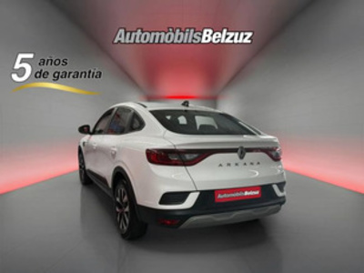 Renault Arkana Equilibre TCe 103 kW (140 CV) EDC Microhíbrido Renault Arkana Equilibre TCe 103 kW (140 CV) EDC Microhíbrido