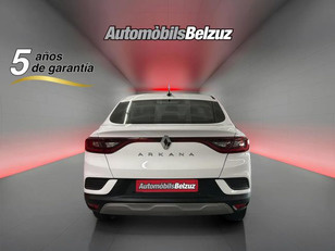 Renault Arkana Equilibre TCe 103 kW (140 CV) EDC Microhíbrido