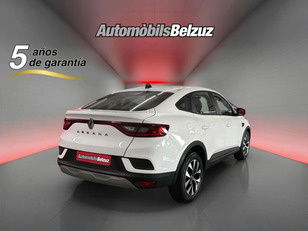 Renault Arkana Equilibre TCe 103 kW (140 CV) EDC Microhíbrido