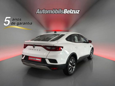 Renault Arkana Equilibre TCe 103 kW (140 CV) EDC Microhíbrido Renault Arkana Equilibre TCe 103 kW (140 CV) EDC Microhíbrido
