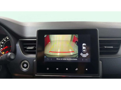 Renault Arkana Equilibre TCe 103 kW (140 CV) EDC Microhíbrido Renault Arkana Equilibre TCe 103 kW (140 CV) EDC Microhíbrido
