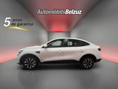 Renault Arkana Equilibre TCe 103 kW (140 CV) EDC Microhíbrido Renault Arkana Equilibre TCe 103 kW (140 CV) EDC Microhíbrido