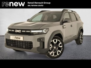 Dacia Bigster Hybrid Journey 4x2 114 kW (155 CV) Gris segunda mano en Valencia
