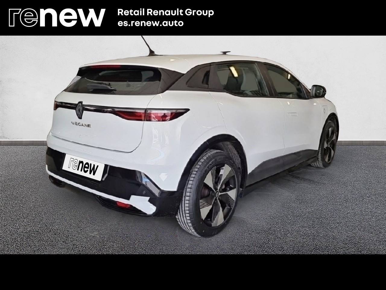 Renault Megane E-Tech Equilibre EV40 standard ch. 96 kW (130 CV) - foto 2 de Renault Megane E-Tech