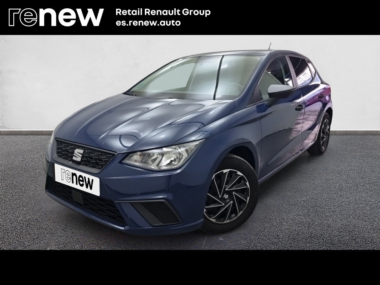 SEAT Ibiza 1.0 EcoTSI Reference 70 kW (95 CV) - 1