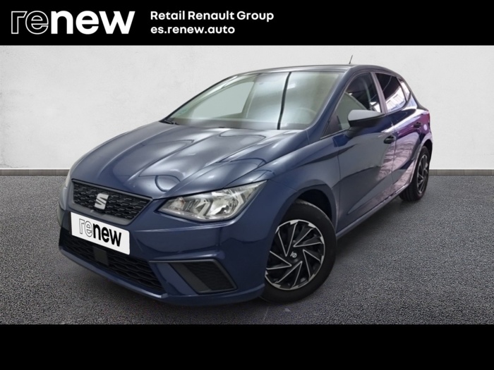 SEAT Ibiza 1.0 EcoTSI Reference 70 kW (95 CV) - 1 SEAT Ibiza 1.0 EcoTSI Reference 70 kW (95 CV) - 1