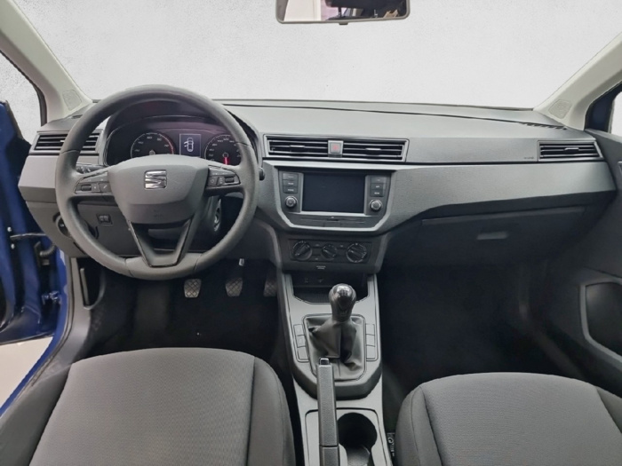 SEAT Ibiza 1.0 EcoTSI Reference 70 kW (95 CV) - foto 5 de SEAT Ibiza SEAT Ibiza 1.0 EcoTSI Reference 70 kW (95 CV) - foto 5 de SEAT Ibiza