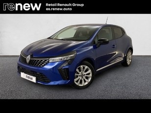 Renault Clio Evolution dCi 74 kW (100 CV) Azul segunda mano en Madrid