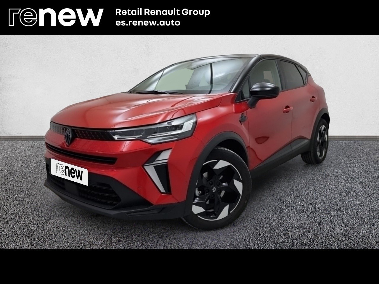 Renault Captur Techno TCe 66 kW (90 CV) - 1