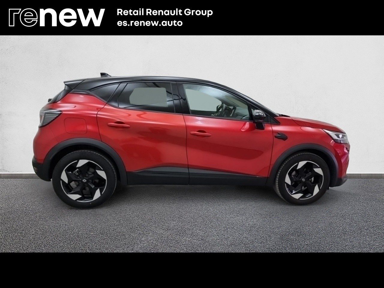 Renault Captur Techno TCe 66 kW (90 CV) - foto 3 de Renault Captur