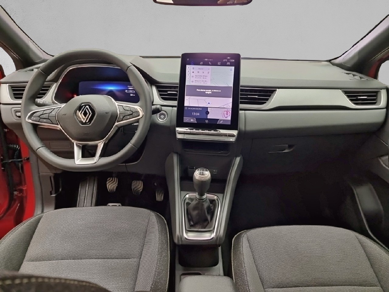 Renault Captur Techno TCe 66 kW (90 CV) - foto 5 de Renault Captur