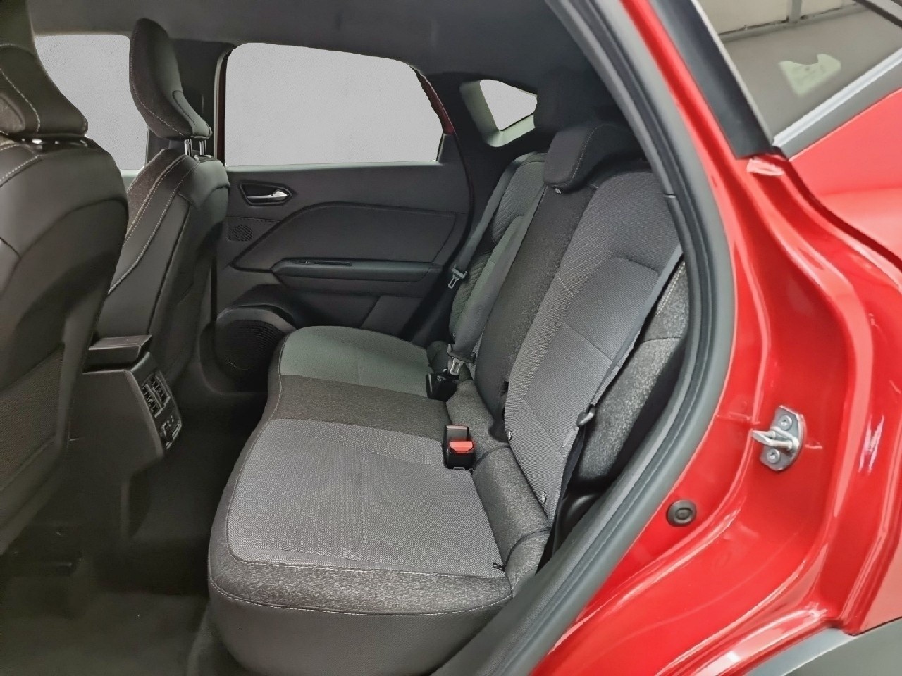 Renault Captur Techno TCe 66 kW (90 CV) - foto 9 de Renault Captur