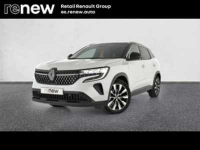 Renault Austral Techno E-Tech Full Hybrid 147 kW (200 CV) Blanco segunda mano en Valencia Renault Austral Techno E-Tech Full Hybrid 147 kW (200 CV) Blanco segunda mano en Valencia