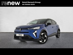 Renault Captur Techno Eco-G 74 kW (100 CV)