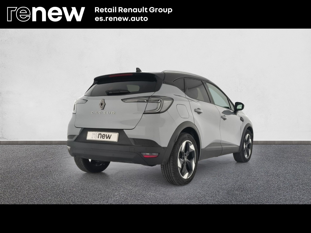 Renault Captur Techno Eco-G 74 kW (100 CV) - foto 2 de Renault Captur